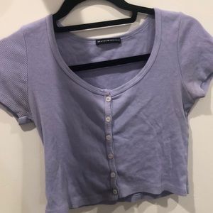 brandy melville “Zelly Top”